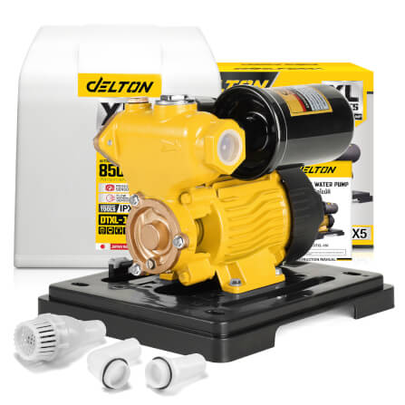 ปั๊มน้ำอัตโนมัติ DELTON รุ่น DTXL-180 XL SERIES 850W_8